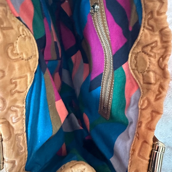 Marc by Marc Jacobs Monogram Leather Bag - Picture 4 of 8